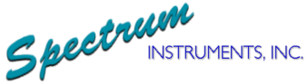 Navigate to Spectrum Instruments home page
